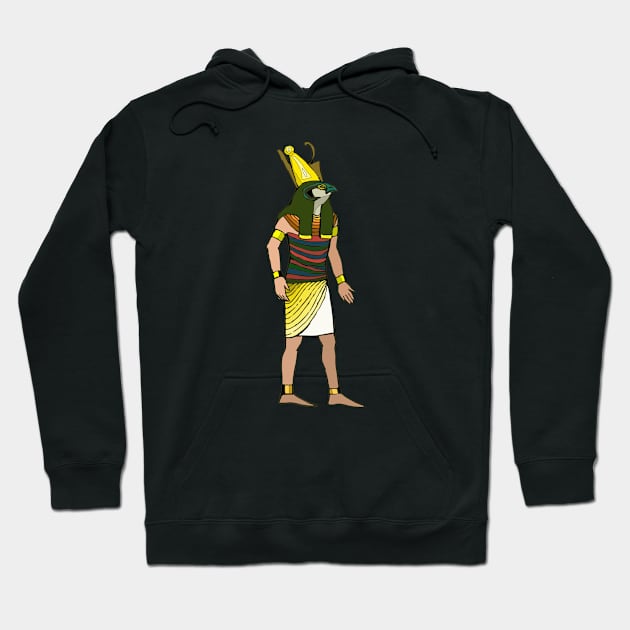 Horus Hoodie by linesdesigns